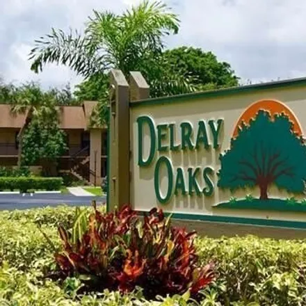 Rent this 2 bed condo on 3039 Southwest 21st Terrace in Delray Beach, FL 33445