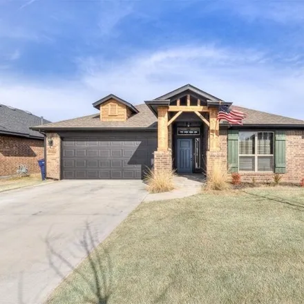 Buy this 4 bed house on 2275 South Jamie Drive in Oklahoma City, OK 73170