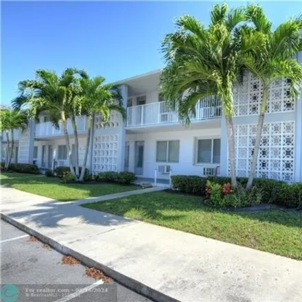 Rent this 1 bed condo on 2008 Northeast 51st Court in Coral Hills, Fort Lauderdale