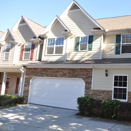 Buy this 5 bed condo on 1922 Hoods Fort Circle in Cobb County, GA 30144