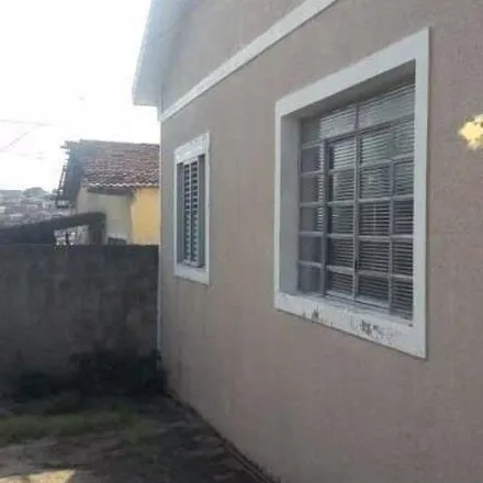 Buy this 4 bed house on Rua Armando Rocha Brito Júnior in Jardim Novo Campos Elíseos, Campinas - SP