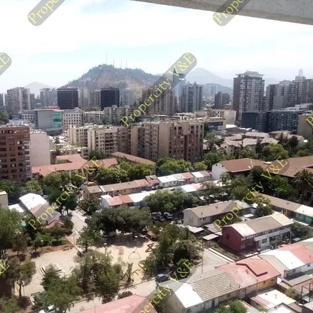 Buy this 1 bed apartment on Santa Victoria 202 in 833 1059 Santiago, Chile