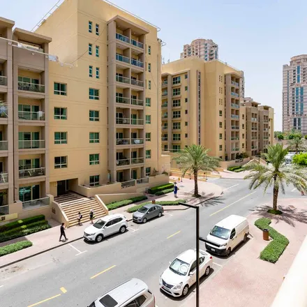 Image 2 - Al Thayyal, The Greens, Dubai, United Arab Emirates - Apartment for rent