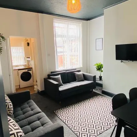 Rent this 3 bed apartment on Blandford Road in Salford, M6 6BD