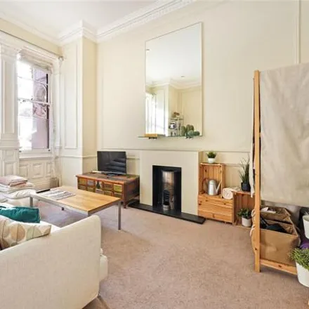 Rent this 1 bed apartment on 7 Laverton Place in London, SW5 0PL