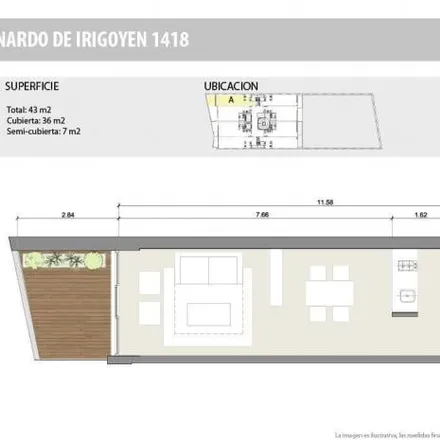 Buy this studio apartment on Bernardo de Irigoyen 1436 in Constitución, 1140 Buenos Aires