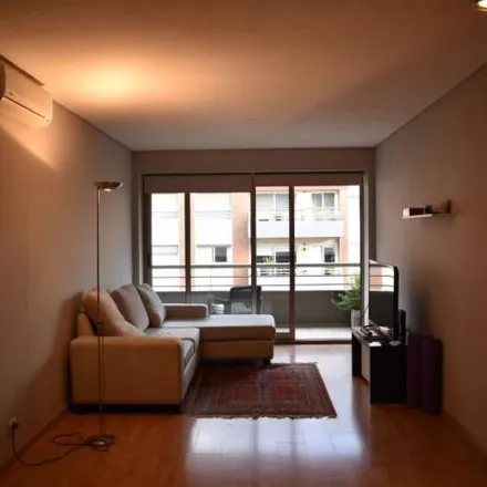 Buy this 1 bed apartment on Madero Plaza in Juana Manso 1550, Puerto Madero