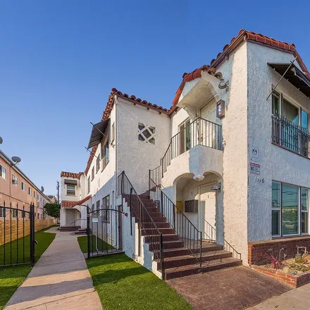 Buy this studio townhouse on 1116 East 5th Street in Long Beach, CA 90802