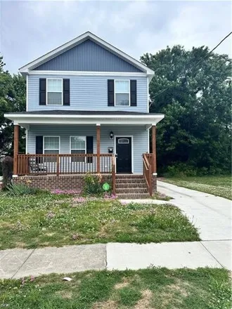 Rent this 4 bed house on 1230 26th Street in Newport News, VA 23607