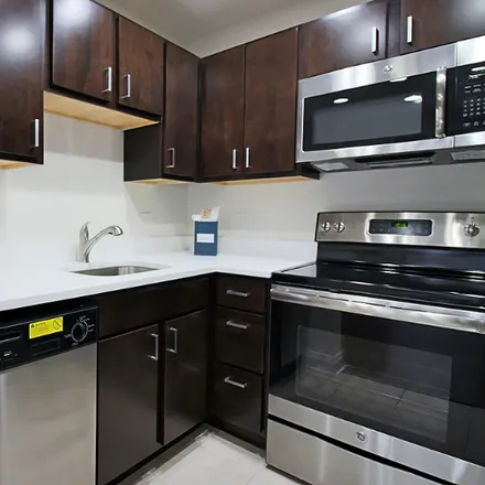 Rent this 2 bed condo on 210 East Chestnut