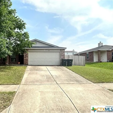 Buy this 3 bed house on 3356 Catalina Drive in Killeen, TX 76549