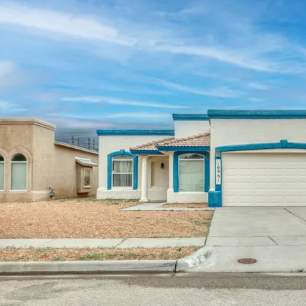 Image 1 - 10961 Duster Drive, El Paso, TX 79934, USA - House for sale