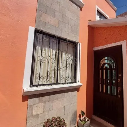 Buy this 4 bed house on Calle Tulipanes in Loma Bonita, 42163 Pachuca