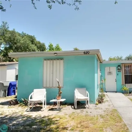 Buy this 3 bed house on 698 Northwest 7th Terrace in Pompano Beach, FL 33060