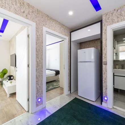 Rent this 1 bed apartment on 40 sokak 4B in 07130 Konyaaltı, Turkey