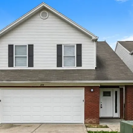 Rent this 3 bed house on 604 Fisher Ck Drive in Indianapolis, IN 46219