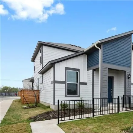 Rent this 3 bed house on 5301 Golden Canary Ln in Austin, Texas
