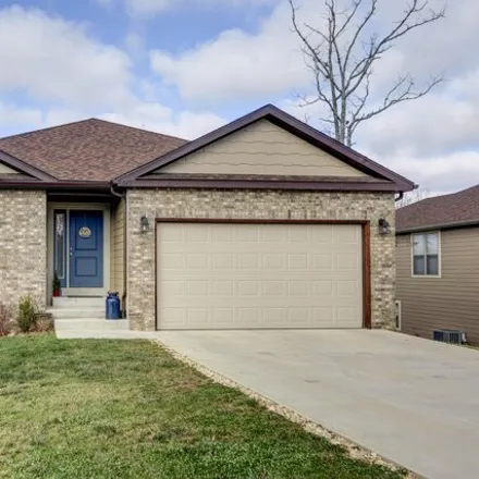 Buy this 3 bed house on 241 Cedar Glade Drive in Stone County, MO 65737