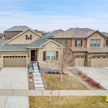 Buy this 4 bed house on 7693 South Quantock Way in Aurora, CO 80016