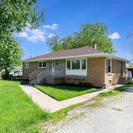 Buy this 3 bed house on 16353 Vincennes Avenue in South Holland, IL 60473