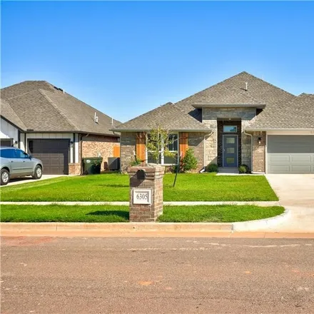Buy this 3 bed house on 6339 Northwest 178th Street in Oklahoma County, OK 73012
