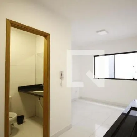 Rent this 1 bed apartment on Rua Conselheiro Furtado in Liberdade, São Paulo - SP