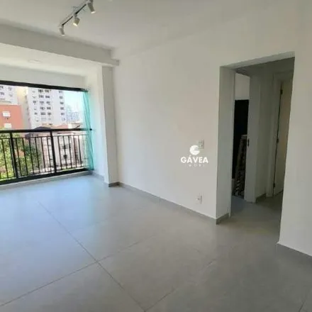 Rent this 2 bed apartment on Rua Godofredo Fraga in Marapé, Santos - SP