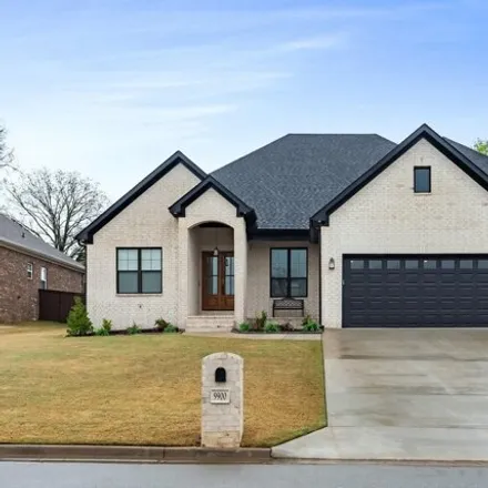 Buy this 4 bed house on 9900 Hickory Heights in Millers Crossing, Sherwood