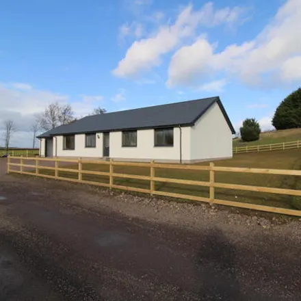 Buy this 4 bed house on unnamed road in Balintore, IV20 1XN