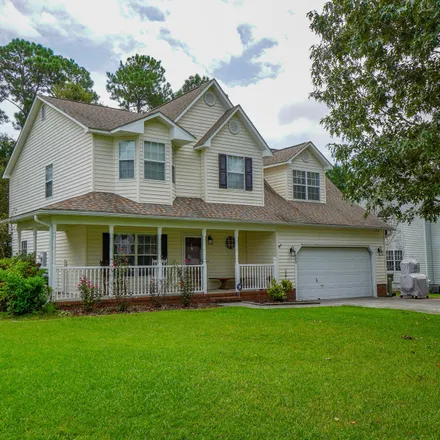 Buy this 3 bed house on 177 Dockside Drive in White Oak Estates, Onslow County