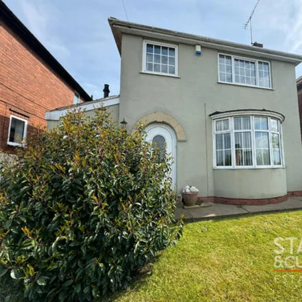 Buy this 5 bed house on Forest Road in Mansfield, NG18 4DA