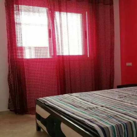 Rent this 1 bed apartment on Martil in Pachalik de Martil, Morocco