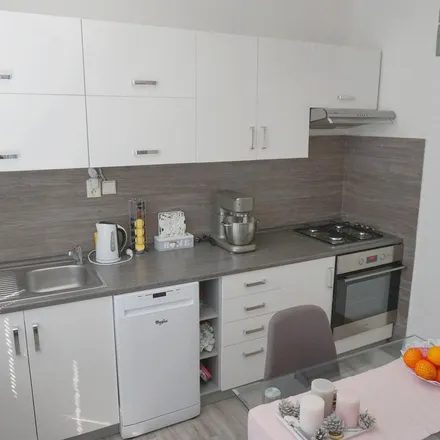 Rent this 2 bed apartment on Tylova 2072 in 436 01 Litvínov, Czechia