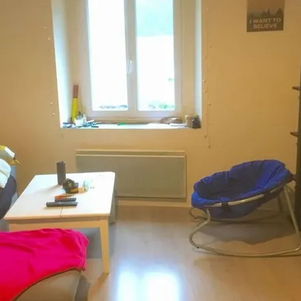 Rent this 2 bed apartment on 2 Boulevard du Roi René in 49100 Angers, France