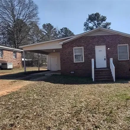 Rent this 3 bed house on 1500 Holly Hill Street in Lancaster County, SC 29720