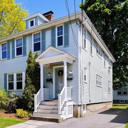 Image 1 - 218 Linwood Ave Unit 220, Newton, Massachusetts, 02460 - Condo for rent