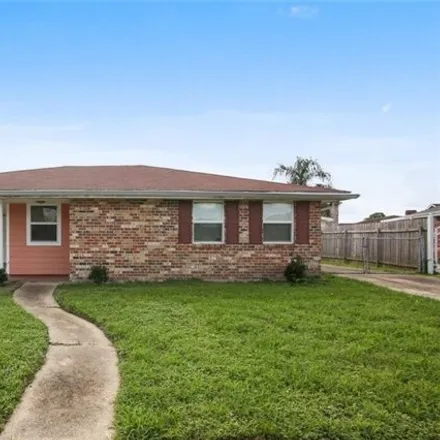 Buy this 4 bed house on 6630 Coventry Street in New Orleans, LA 70126
