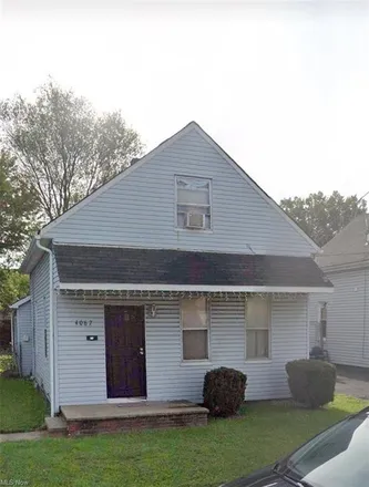 Buy this 4 bed house on 4067 East 56th Street in Cleveland, OH 44105