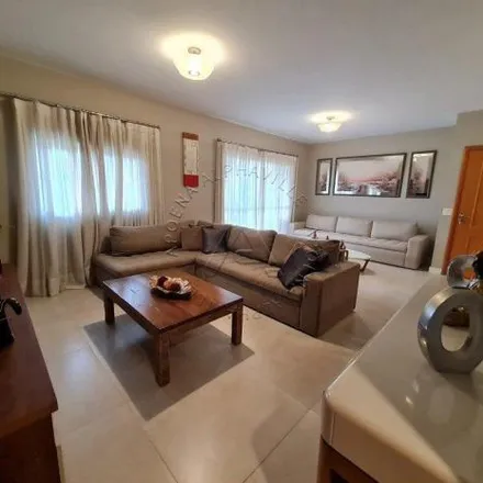 Buy this 3 bed apartment on Alameda Campinas in Santana de Parnaíba, Santana de Parnaíba - SP