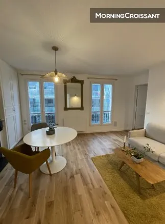 Rent this 1 bed apartment on Paris in 7th Arrondissement, FR