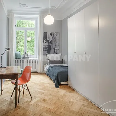 Rent this 3 bed apartment on Waltherstraße 31 in 80337 Munich, Germany