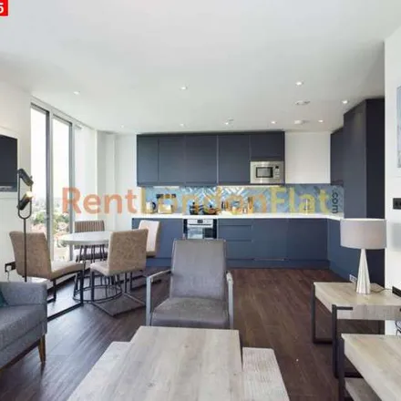 Rent this 2 bed apartment on West Gate in London, W5 1UL