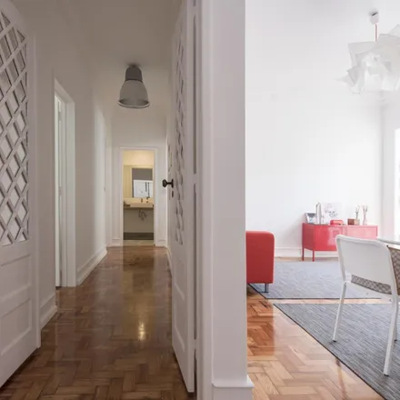 Rent this 5 bed apartment on Florida in Avenida de Madrid, 1000-195 Lisbon
