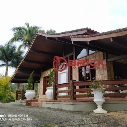 Buy this 5 bed house on Estrada Philúvio Cerqueira Rodrigues in Parque do Imbuí, Teresópolis - RJ