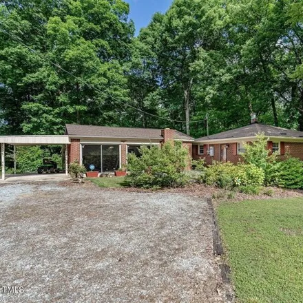 Buy this 2 bed house on 212 Hocutt Rd in Durham, North Carolina