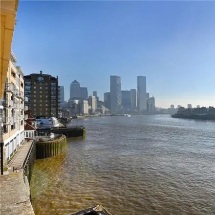 Buy this 2 bed apartment on Old Sun Wharf in 40 Narrow Street, Ratcliffe