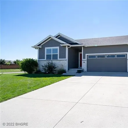 Buy this 3 bed house on 540 Northeast Bowman Drive in Waukee, IA 50263