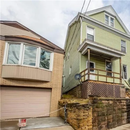 Buy this 2 bed house on 2252 Fort Hill Street in Pittsburgh, PA 15210