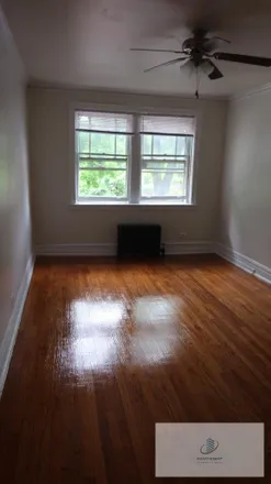 Rent this 1 bed apartment on 4635 North Lowell Avenue