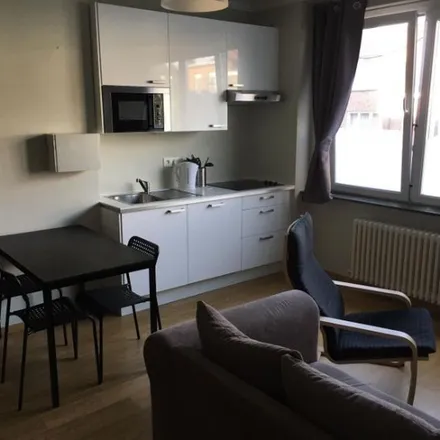 Rent this 1 bed apartment on Naamsesteenweg 294 in 3001 Heverlee, Belgium